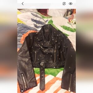 ZARA Moto Jacket